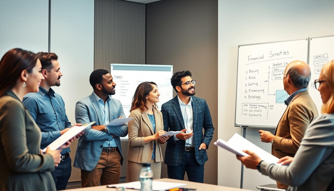 Welcome to Financial Security Training